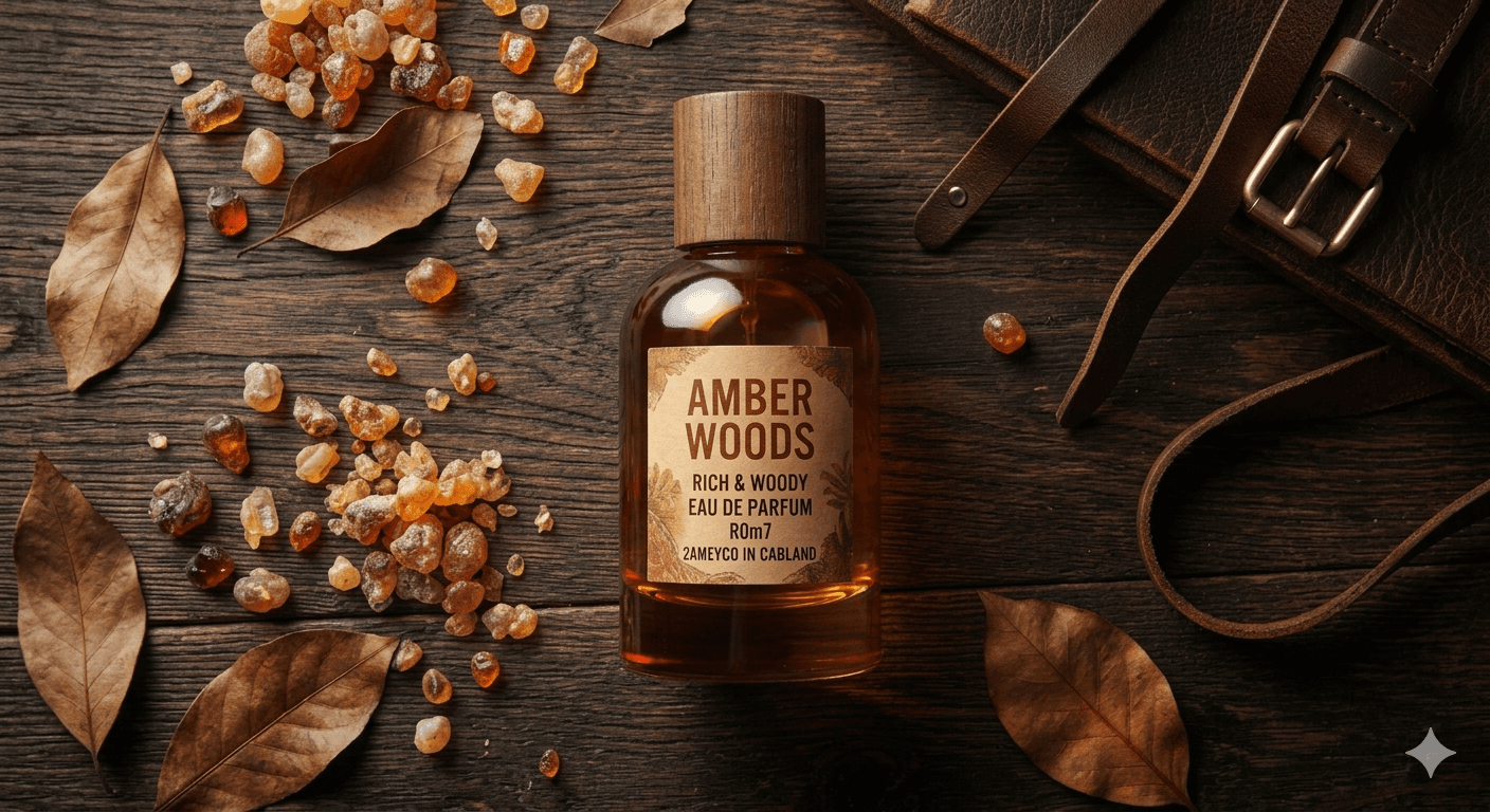 Midnight Amber